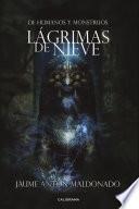 Lágrimas de nieve