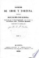 Lances de amor y fortuna