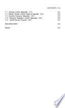 Languages and Linguistics