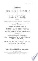 Lardner's Universal History of All Nations