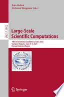 Large-Scale Scientific Computations