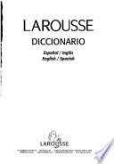 Larousse Diccionario Concise / Larousse Concise Dictionary
