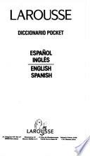Larousse Diccionario Pocket