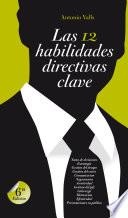 Las 12 habilidades directivas clave