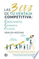Las 3 CES de tu ventaja competitiva: conocimiento, coherencia, cohesión