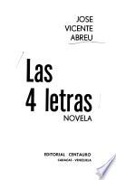 Las 4 letras