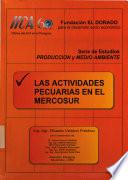 Las actividades pecuarias en el MERCOSUR