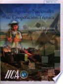 Las Agendas Nacionales de Cooperacion Tecnica