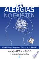 Las alergias no existen