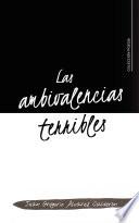 Las ambivalencias terribles