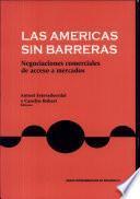 Las Américas sin barreras