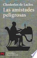 Las amistades peligrosas