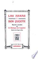 Las armas de Don Quijote