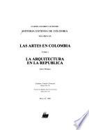 Las artes en Colombia