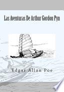 Libro Las Aventuras De Arthur Gordon Pyn