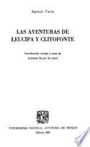 Las aventuras de Leucipa y Clitofonte