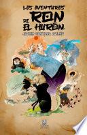Las aventuras de Ron el hurón
