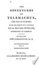 Las Aventuras De Telémaco, Hijo De Ulises