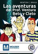 Las Aventuras Del Prof. Ventura, Beto Y Cleto