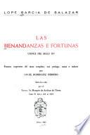 Las bienandanzas e fortunas