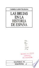 Las brujas en la historia de España