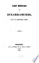 Las Brujas en Zugarramurdi