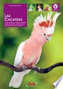 Las cacatúas: Cómo elegirlas, cuidados diarios, comportamiento, alimentación, reproducción, exposiciones…