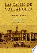 Las calles de Valladolid