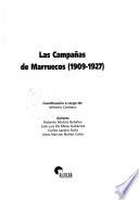 Las campañas de Marruecos, 1909-1927