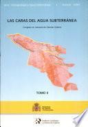 Las caras del agua subterránea