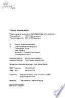 Las cicatrices de Don Antonio