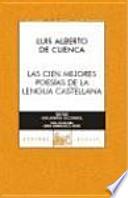 Las cien mejores poesías de la lengua castellana