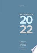 Las Cifras de la Educación en España: Estadísticas e Indicadores. Edición 2022