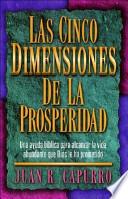 Las Cinco Dimensiones de la Prosperidad