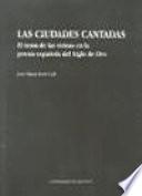 Las ciudades cantadas