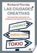 Las ciudades creativas