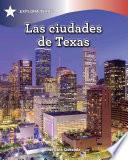 Las ciudades de Texas (Cities of Texas)