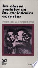 Las clases sociales en las sociedades agrarias