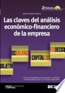 Las claves del análisis económico-financiero de la empresa