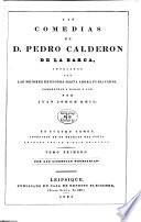 Las comedias ... cotejadas con las mejores ediciones hasta ahora publicadas ... por Juan Jorge Keil