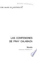 Las confesiones de Fray Calabaza