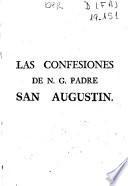 Las confesiones de N. A. Padre S. Augustin ... ; tomo II