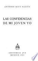 Las confidencias de mi joven yo