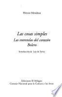Las cosas simples