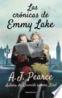 Las crónicas de Emmy Lake. Querida señora Bird 2
