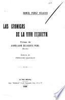 Las crónicas de la vida inquieta