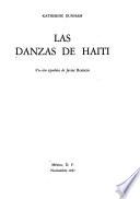 Las danzas de Haití
