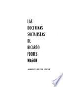 Las doctrinas socialistas de Ricardo Flores Magón