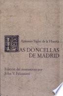 Las doncellas de Madrid