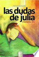Las Dudas de Julia (Fomento,13)